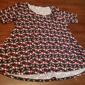 lularoe perfect t women's size small